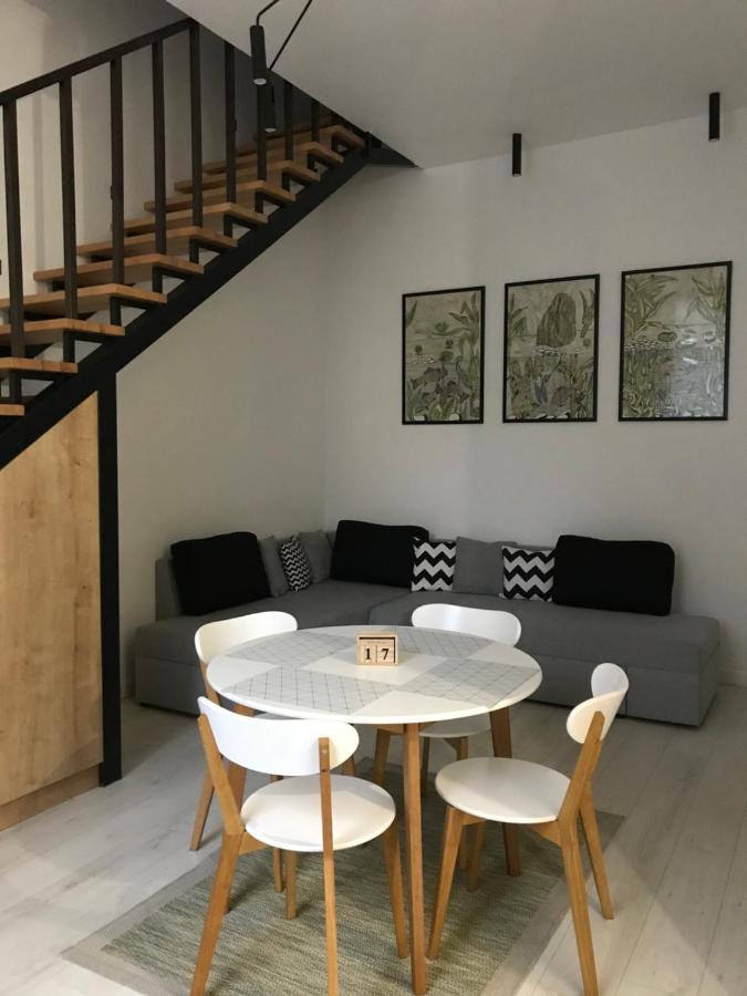 Two Level Appartment In The Centre Of Lviv Exterior photo