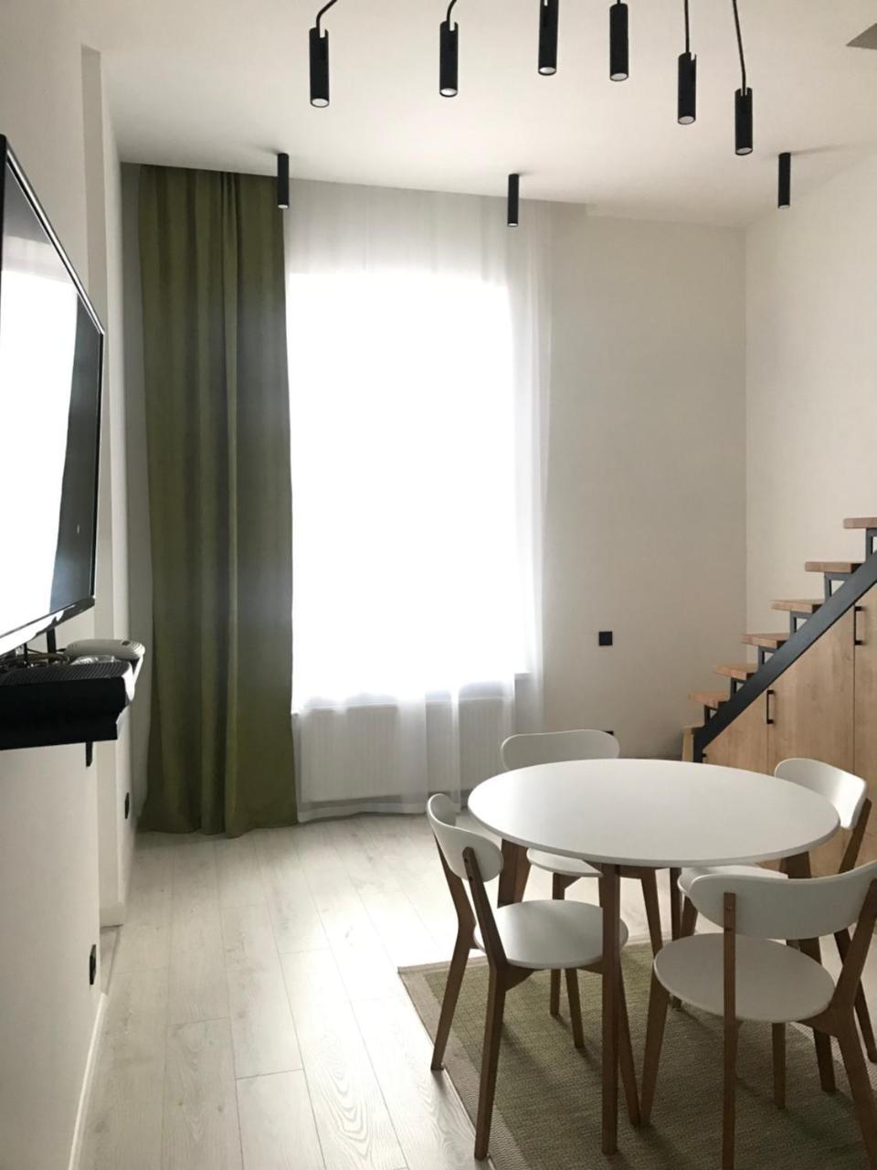 Two Level Appartment In The Centre Of Lviv Exterior photo